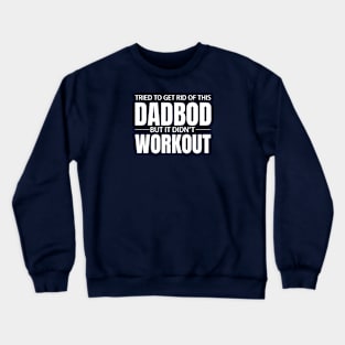 DAD Crewneck Sweatshirt